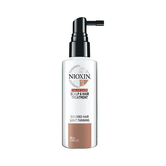 Nioxin System 3 Scalp Treatment 3.38 fl oz Scalp Treatment Pasteur Pharmacy
