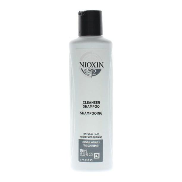 Nioxin System 5 Cleanser Shampoo 5.07 fl oz Shampoo Pasteur Pharmacy
