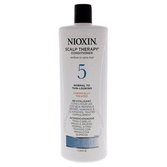 Nioxin System 5 Scalp Therapy Conditioner 33.8 oz Hair Conditioner Pasteur Pharmacy