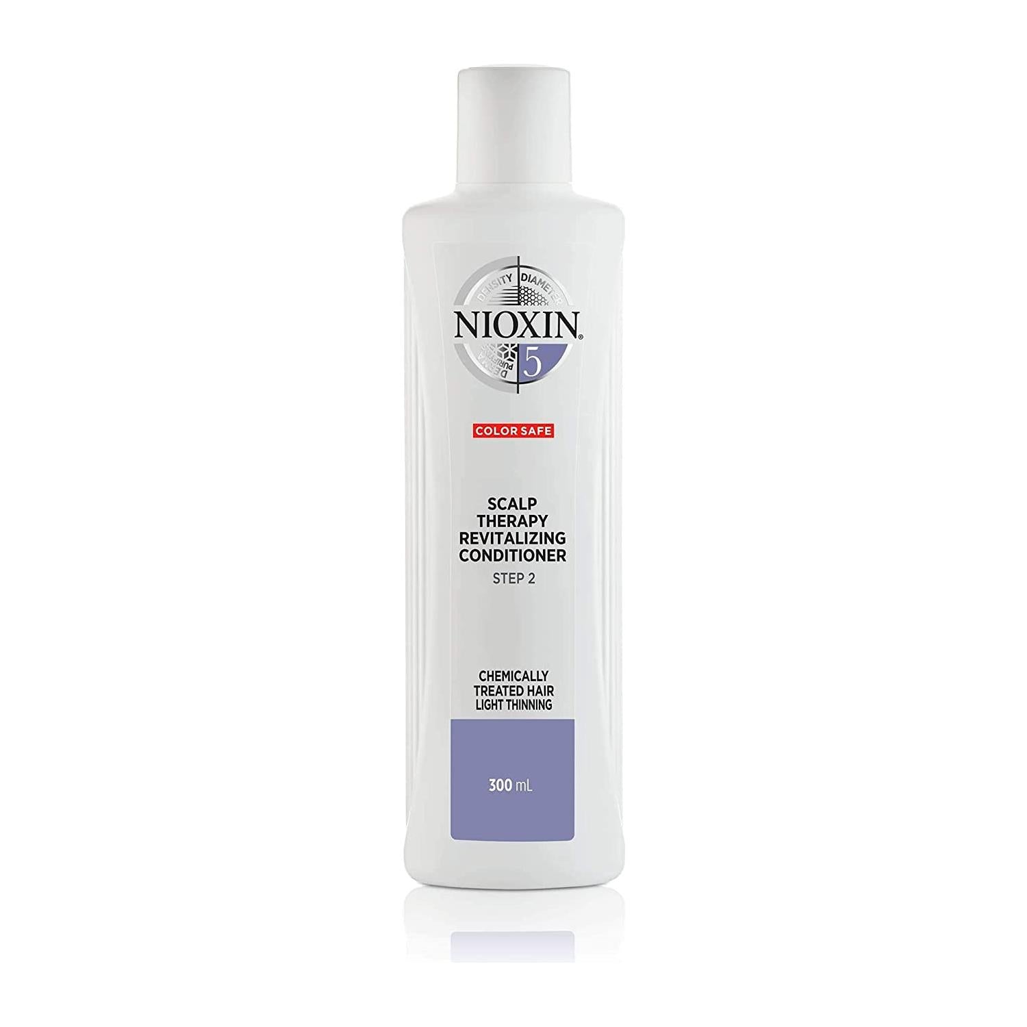 Nioxin Scalp Therapy System 5 Conditioner 10.1 fl oz Hair Conditioner Pasteur Pharmacy
