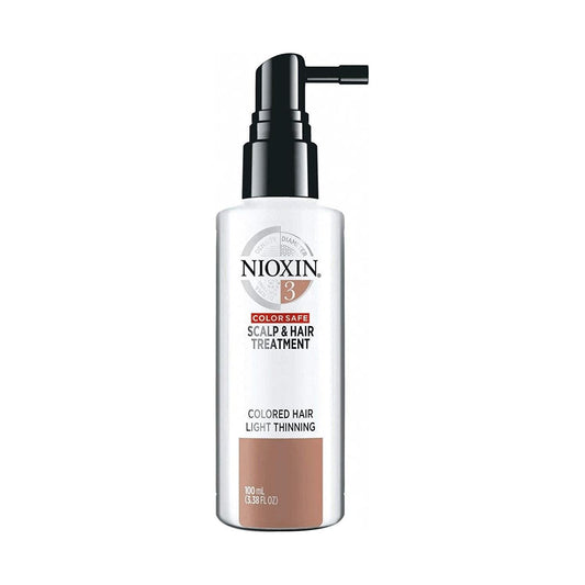 Nioxin System 3 Scalp Treatment 3.4 oz Scalp Treatment Pasteur Pharmacy