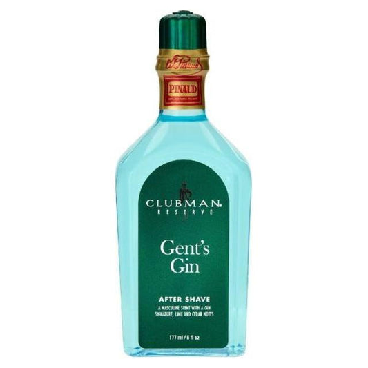 Clubman Reserve Gents Gin After Shave Lotion 6 Oz After Shave Lotion Pasteur Pharmacy