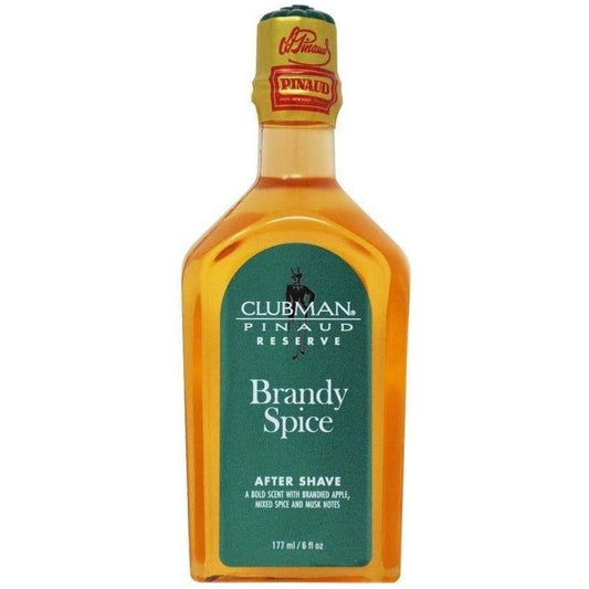 Clubman Reserve Brandy Spice After Shave Lotion 6 Oz After Shave Lotion Pasteur Pharmacy