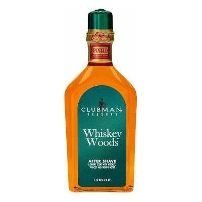 Clubman Reserve Whiskey Woods After Shave 6 Oz After Shave Pasteur Pharmacy