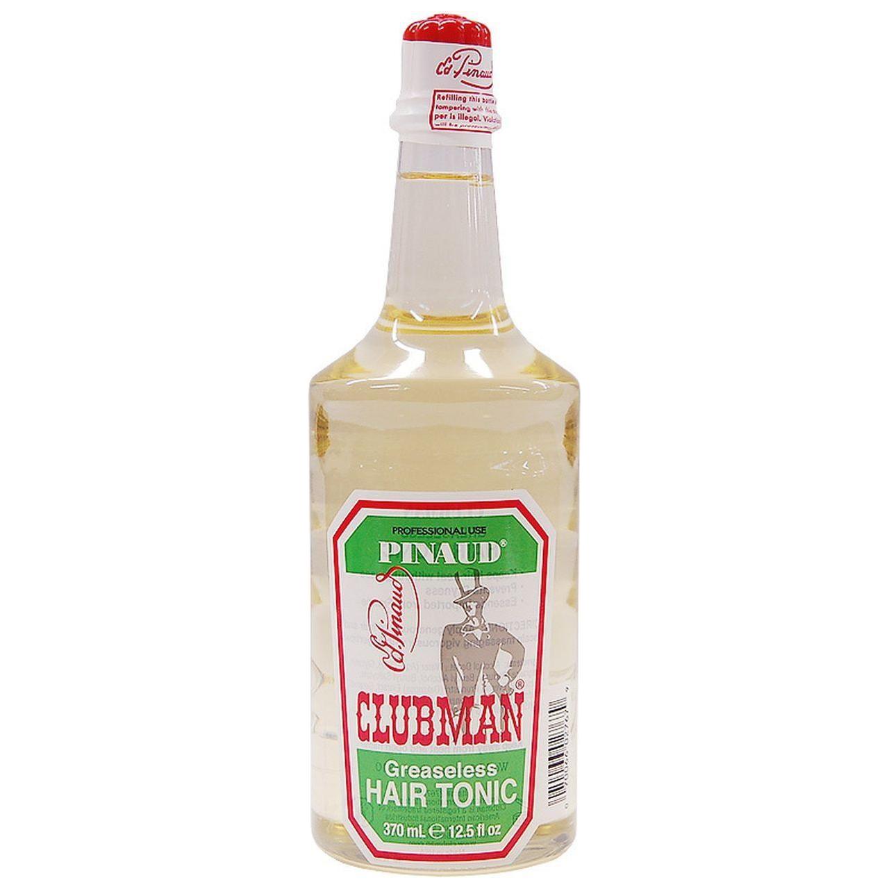 Clubman Pinaud Hair Tonic 12.5 Oz Hair Tonic Pasteur Pharmacy