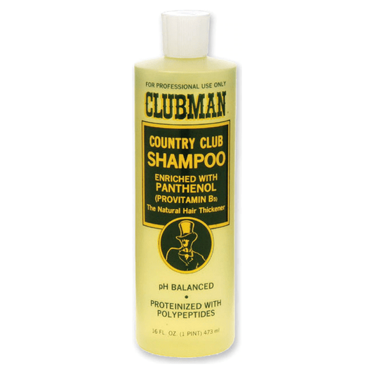 Clubman Country Club Shampoo, 16 Oz Hair Care Pasteur Pharmacy