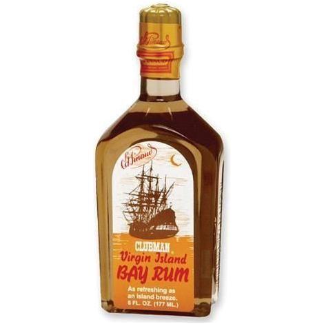 Pinaud Clubman Virgin Island Bay Rum 6 Oz Bay Rum Pasteur Pharmacy