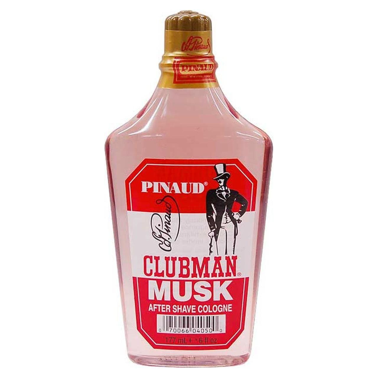 Clubman Pinaud Musk After Shave Cologne 6 Oz After Shave Cologne Pasteur Pharmacy