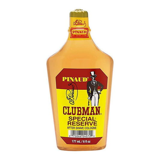 Clubman Pinaud Special Reserve After Shave Cologne 6 Oz After Shave Cologne Pasteur Pharmacy