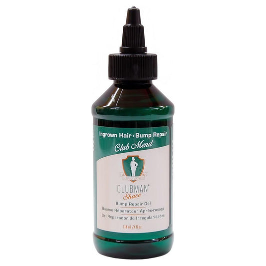 Clubman Club Mend Bump Repair Gel 4 Oz Bump Repair Gel Pasteur Pharmacy