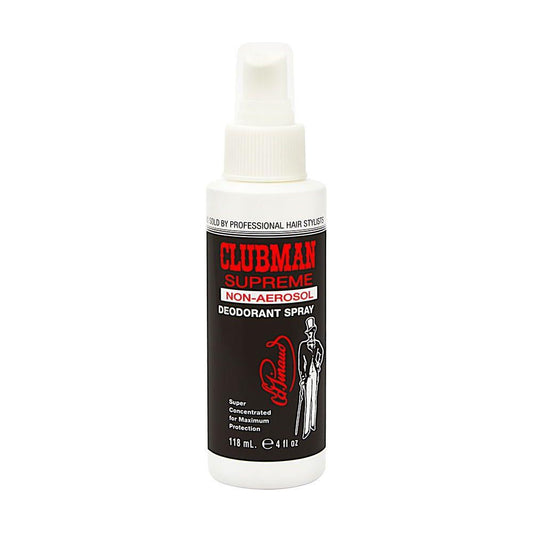 Clubman Supreme Non-Aerosol Deodorant Spray 4.0 oz Personal Care Pasteur Pharmacy
