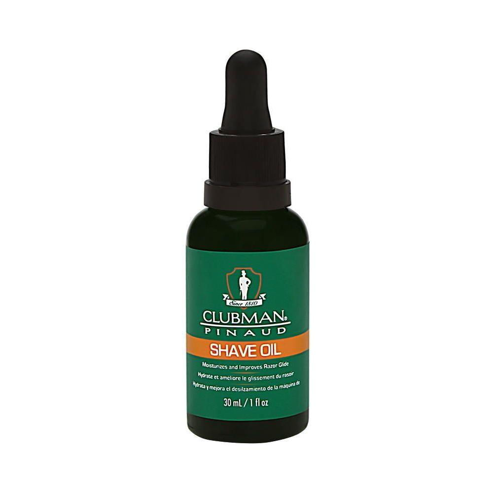 Clubman Pinaud Shave Oil 1 Oz Shave Oil Pasteur Pharmacy