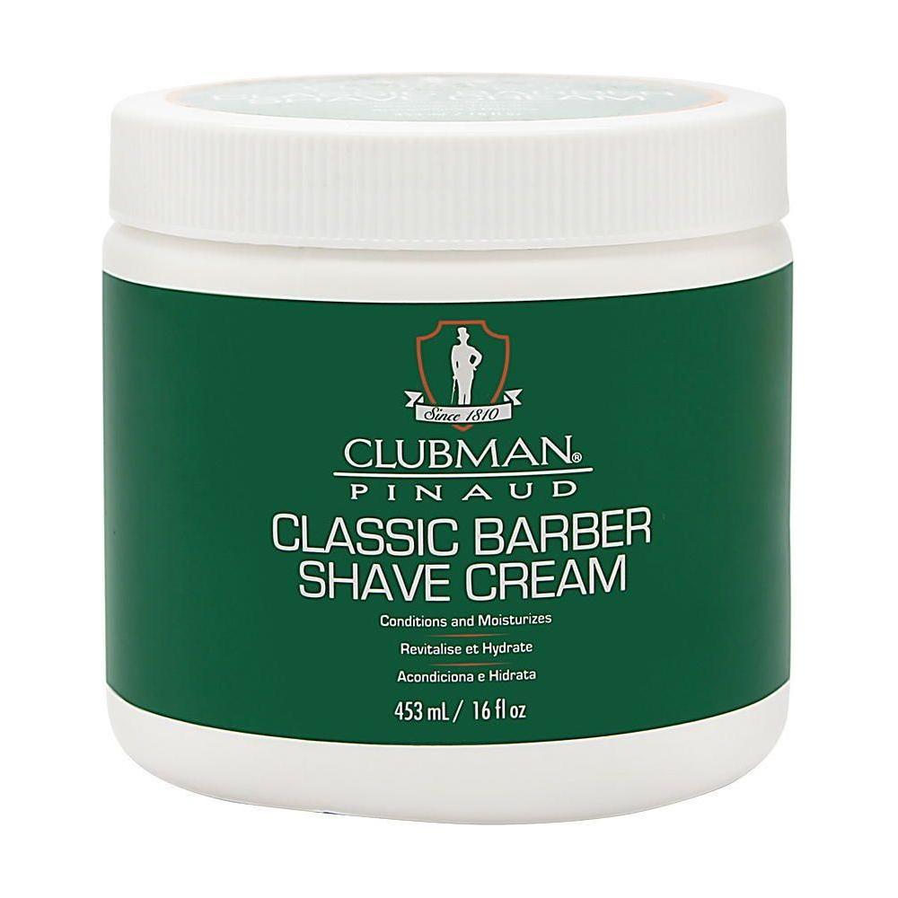 Clubman Pinaud Classic Barber Shave Cream 16 Oz Shave Cream Pasteur Pharmacy