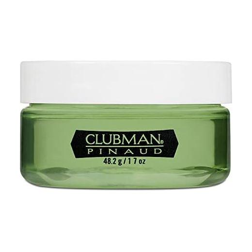 Clubman Light Hold Pomade, 1.7 Oz Hair Care Pasteur Pharmacy