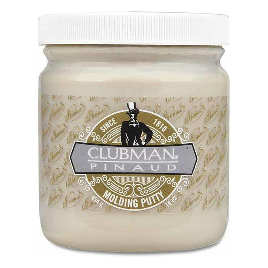 Clubman Pinaud Molding Putty 4 oz Hair Care Pasteur Pharmacy