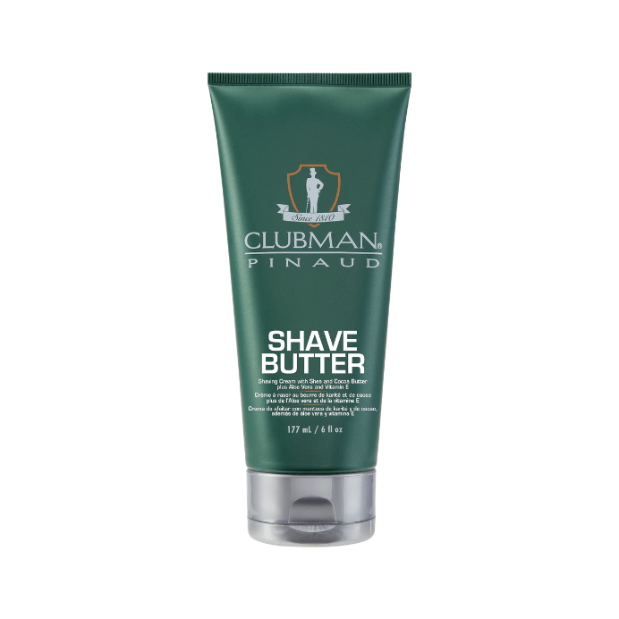 Clubman Pinuad Shave Butter Cream 6oz Shaving & Grooming Pasteur Pharmacy