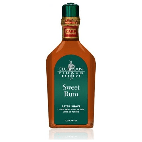 Clubman Reserve Sweet Rum Aftershave Lotion Cologne 177ml Shaving & Grooming Pasteur Pharmacy