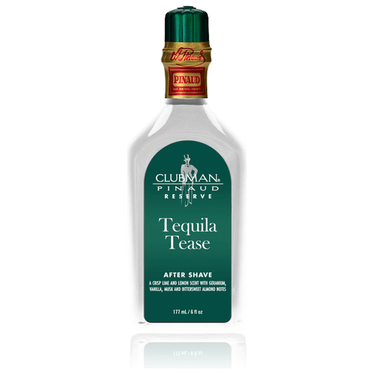 Clubman Reserve Tequila Tease Aftershave Lotion Cologne 177ml Shaving & Grooming Pasteur Pharmacy