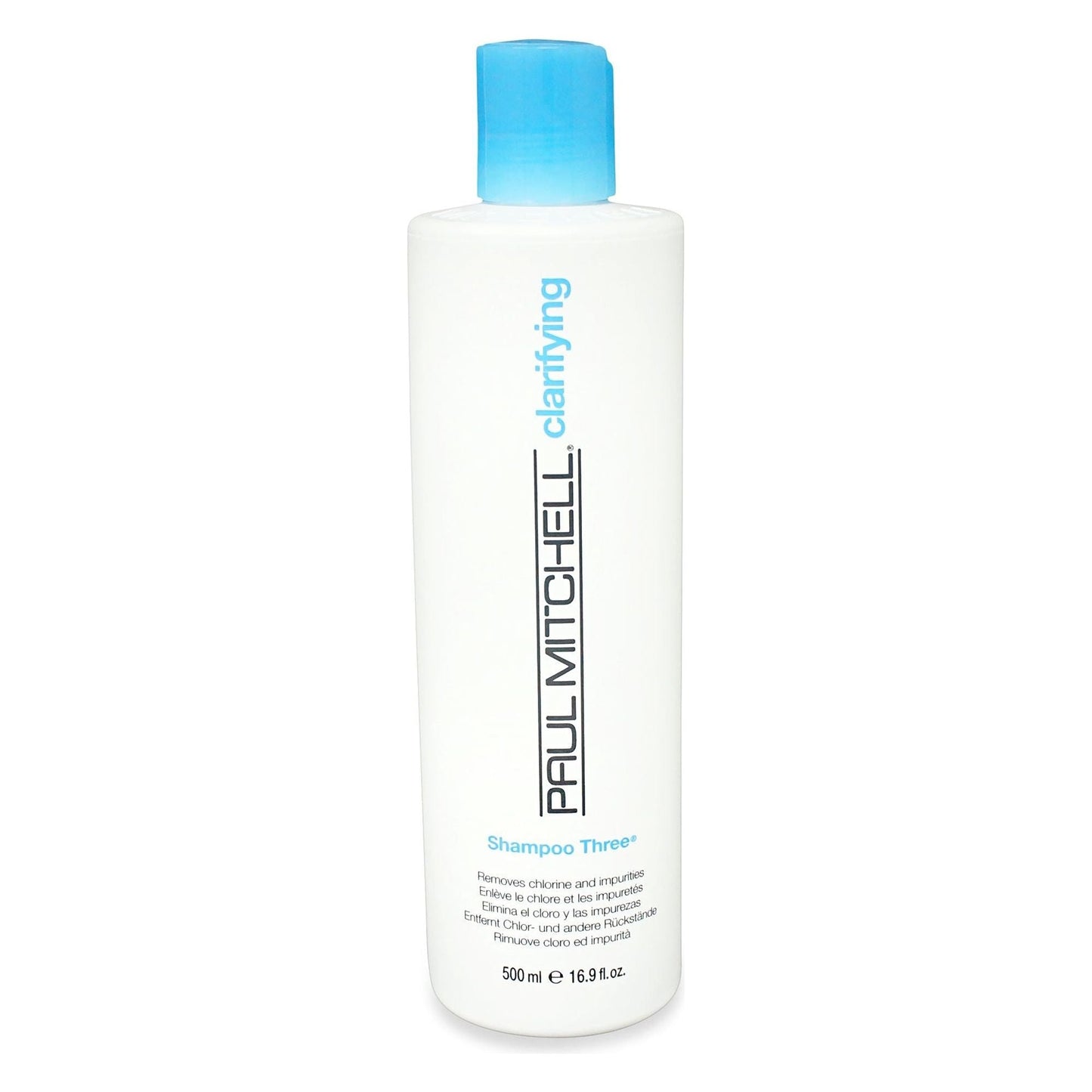 Paul Mitchell Clarifying Shampoo Three 16.9 oz Shampoo Pasteur Pharmacy