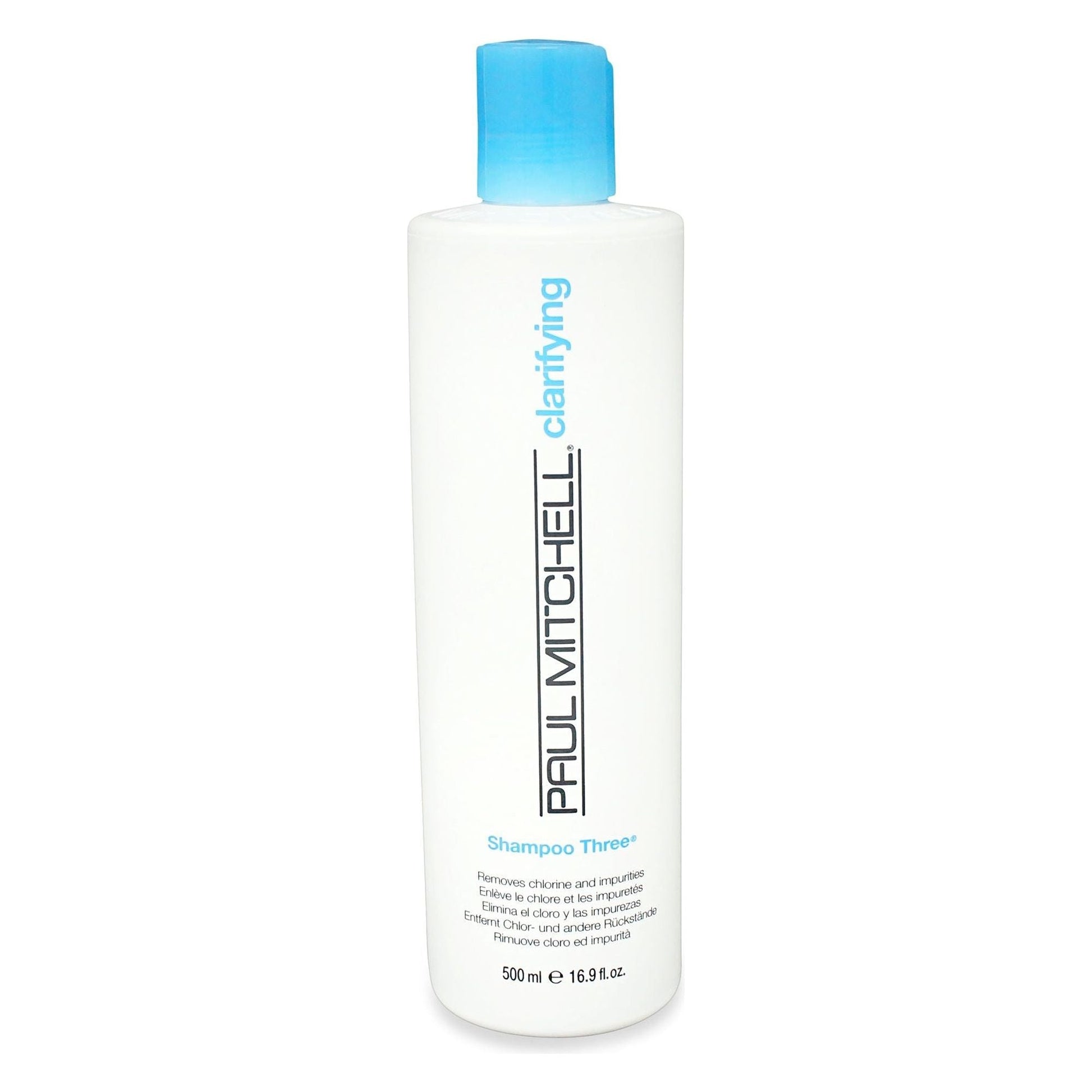 Paul Mitchell Clarifying Shampoo Three 16.9 oz Shampoo Pasteur Pharmacy