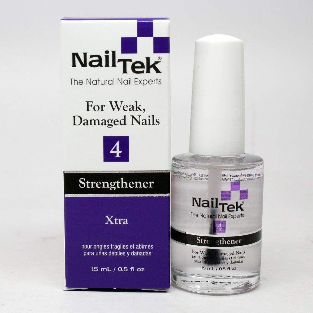 Nail Tek Xtra Xtra Nail Strengthener 0.5 Oz Nail Strengthener Pasteur Pharmacy