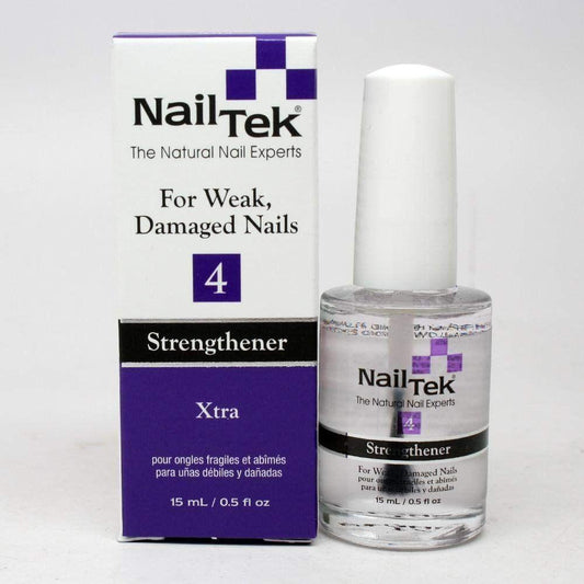 Nail Tek Xtra Xtra Nail Strengthener 0.5 Oz Nail Strengthener Pasteur Pharmacy