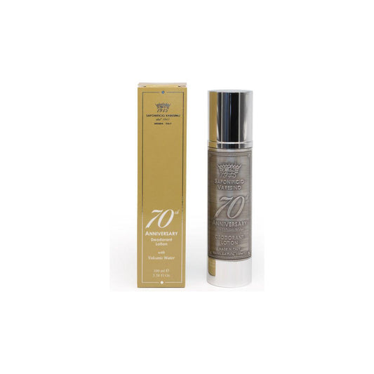 Saponificio Varesino Deodorant Lotion Collection Deodorant Lotion Pasteur Pharmacy 70th Anniversary 100 ml