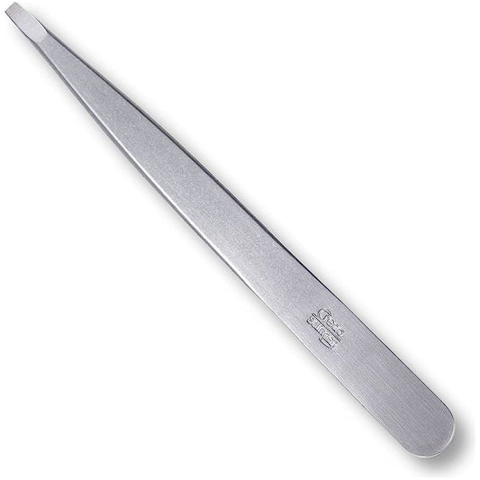 Credo Solingen Straight Tweezer 9 cm Stainless Steel - 2 Oz Cosmetics Pasteur Pharmacy