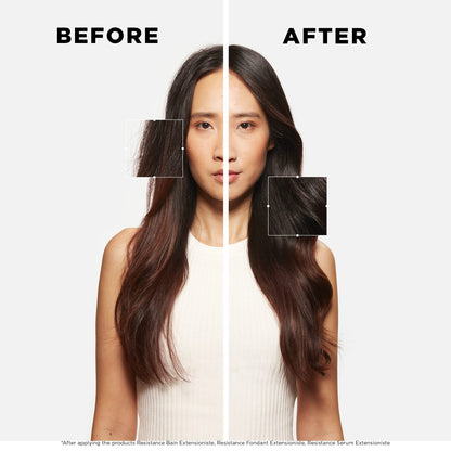 Sérum pour cuir chevelu Kérastase Résistance 50 ml - Renforce les racines des cheveux | Soin capillaire