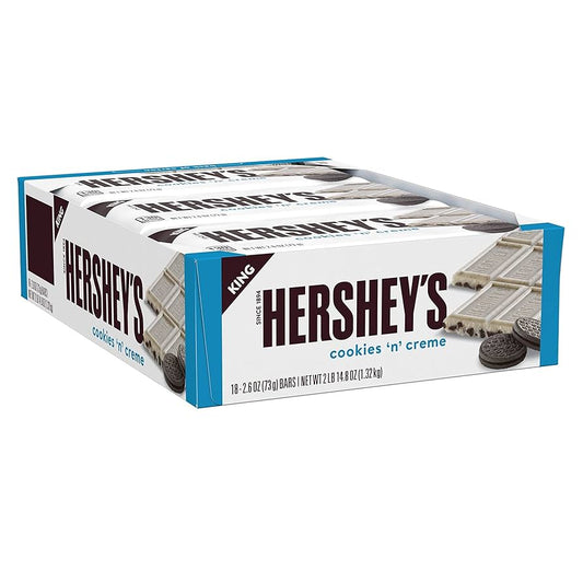 HERSHEYS COOKIES N CREAM 36 Candy & Chocolate Pasteur Pharmacy