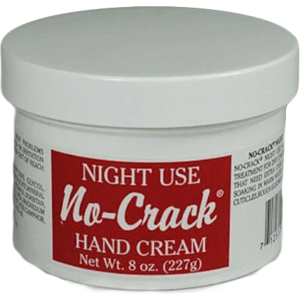 Dumont No-Crack Super Hand Cream Night Use 8oz Hand Cream Pasteur Pharmacy