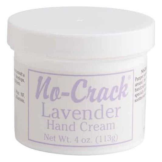 Dumont No-Crack Lavender Hand Cream 4 Oz (113g) Hand Cream Pasteur Pharmacy