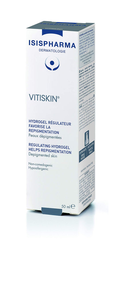 IsisPharma VITISKIN Hidrogel regulador favorece la repigmentación NUEVO 50ml