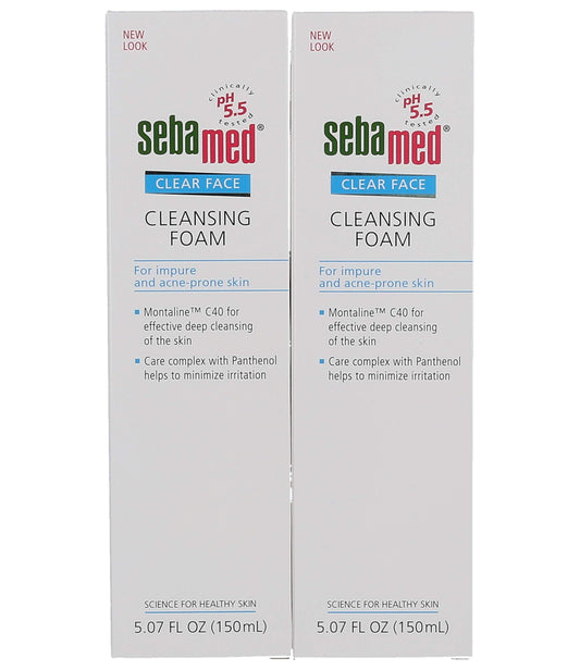 Sebamed Clear Face Care Gel 50ml