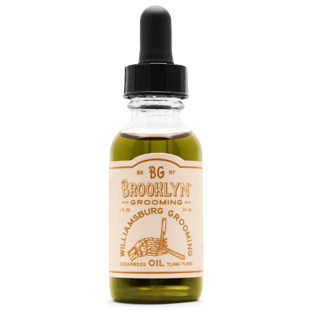Brooklyn Grooming Classic Shaving Oil Williamsburg 1oz Shaving Oil Pasteur Pharmacy