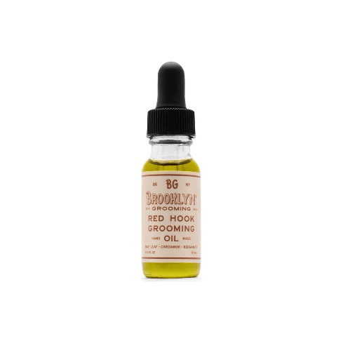 Brooklyn Grooming Classic Shaving Oil Red Hook 1oz Shaving Oil Pasteur Pharmacy