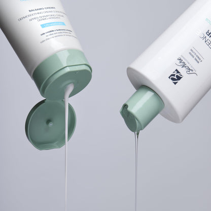 BioNike Defence Hair Champú Dermocalmante Ultrasuave para Cueros Cabelludos Sensibles - Cuidado capilar suave, uso diario, 200 ml