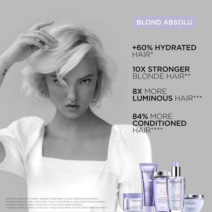 Kérastase Blond Absolu Le Bain Cicaextreme 250 ml