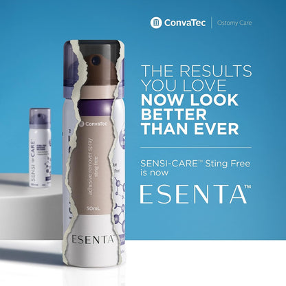 Spray eliminador de adhesivo ConvaTec ESENTA 50 ml
