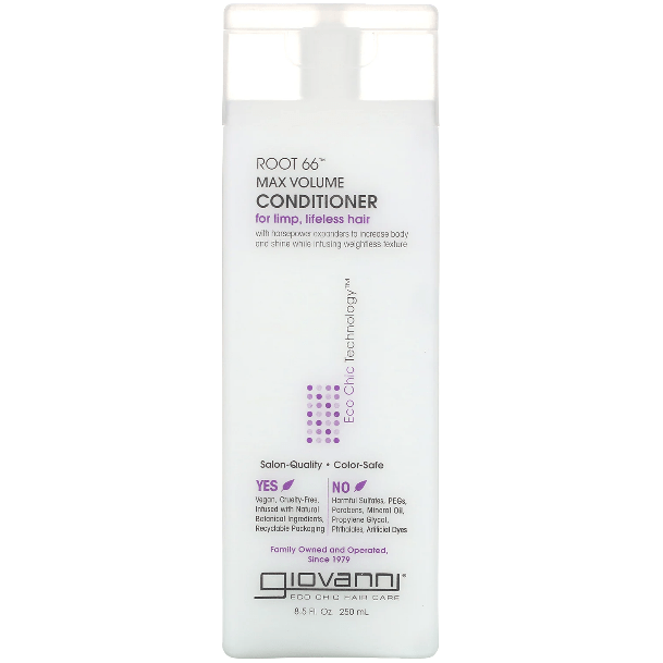 Giovanni Conditioner Root 66 Max Volume 8.5 fl oz Hair Conditioner Pasteur Pharmacy