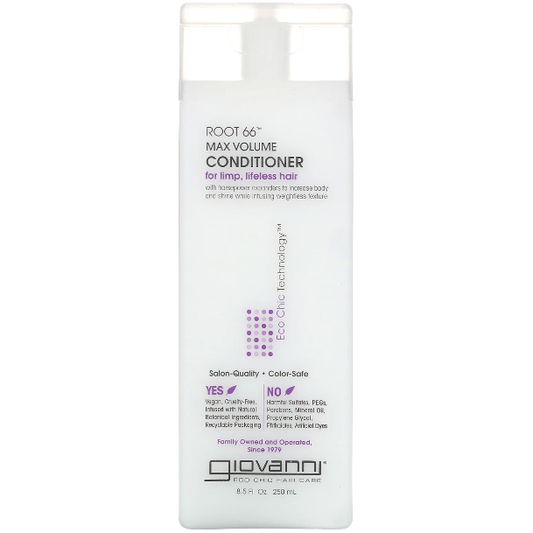 Giovanni Conditioner Root 66 Max Volume 8.5 fl oz Hair Conditioner Pasteur Pharmacy