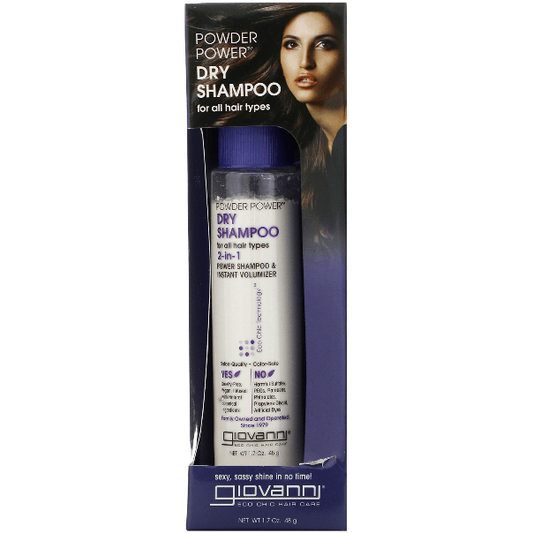 Giovanni Dry Shampoo 50g Dry Shampoo Pasteur Pharmacy