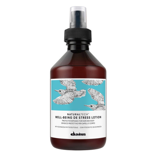 Davines Natural Tech Well Being De Stress Lotion 250ml Pasteur Pharmacy