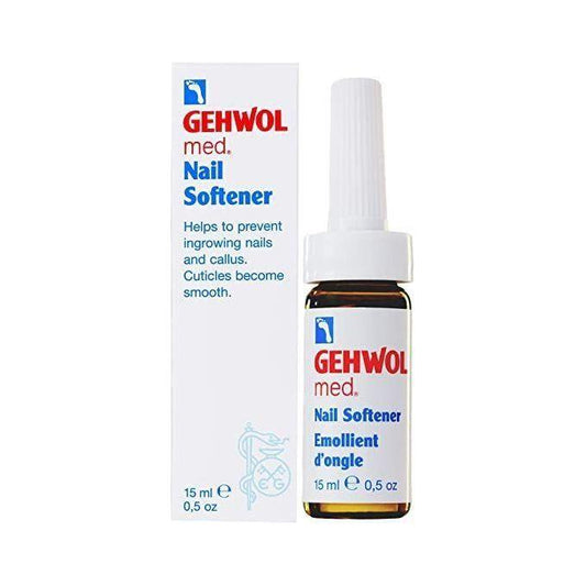 Gehwol Med Nail Softener 0.5 oz Nail Softener Pasteur Pharmacy