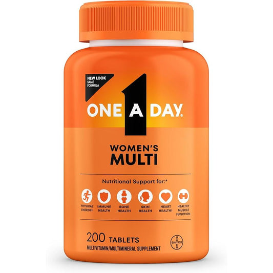One A Day Multivitamin For Womens Tb 60 Multivitamin Pasteur Pharmacy