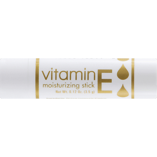 Nature's Truth Vitamin E Moisturizing Stick, .12 Oz Lip Balms & Treatments Pasteur Pharmacy