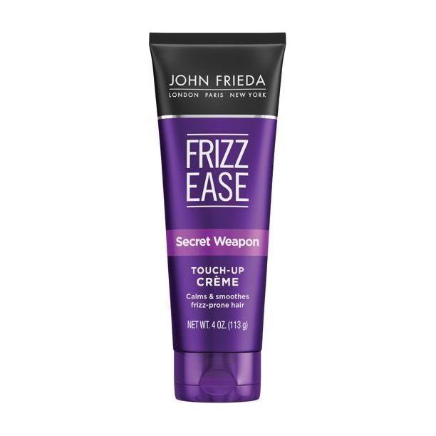 Crema de acabado impecable John Frieda Frizz-Ease Secret Weapon, 4 oz