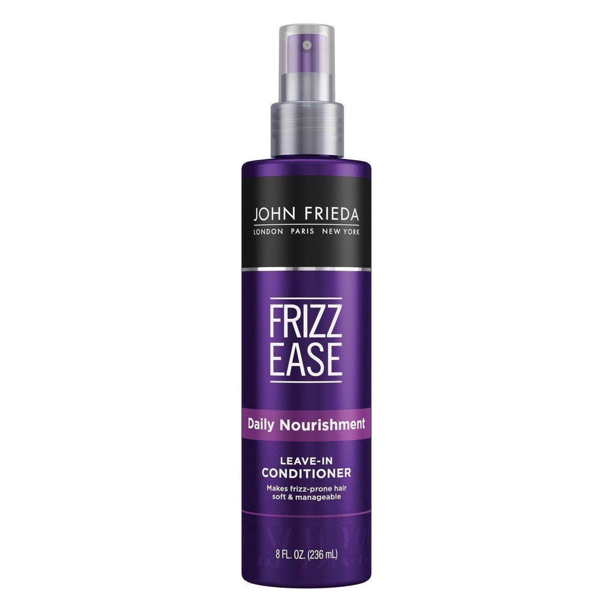 Acondicionador sin enjuague John Frieda Frizz-Ease Daily Nourishment, 8 oz