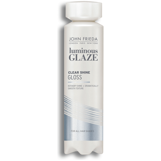 John Frieda Liquid Shine Clear Glaze 6.5 oz Hair Glaze Pasteur Pharmacy
