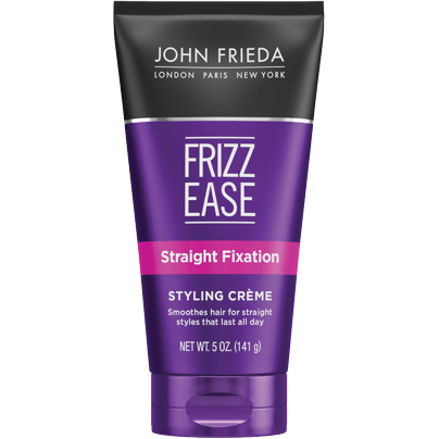 John Frieda Frizz Ease Straight Fixation Styling Creme 5 oz Hair Styling Creme Pasteur Pharmacy